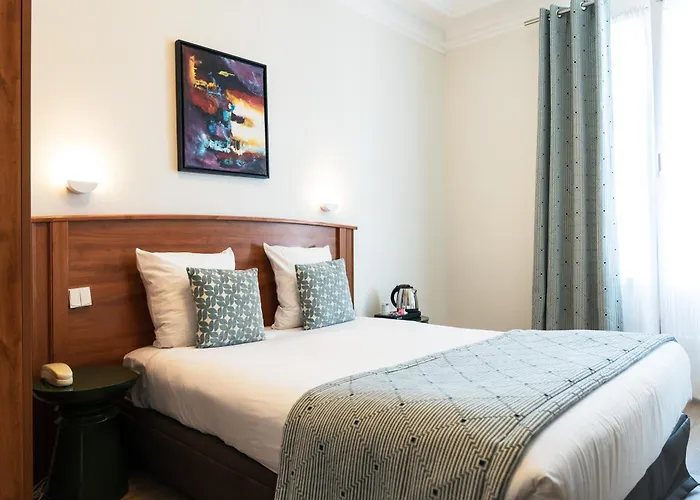 Corona -Rodier-Hotel Parigi