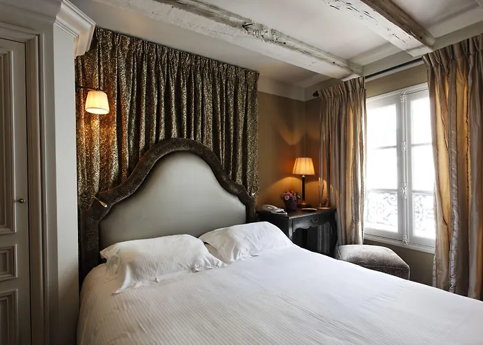 Hotel Odeon Saint-Germain Parigi
