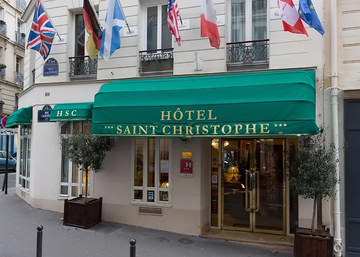 Saint ChristopheHotel Parigi