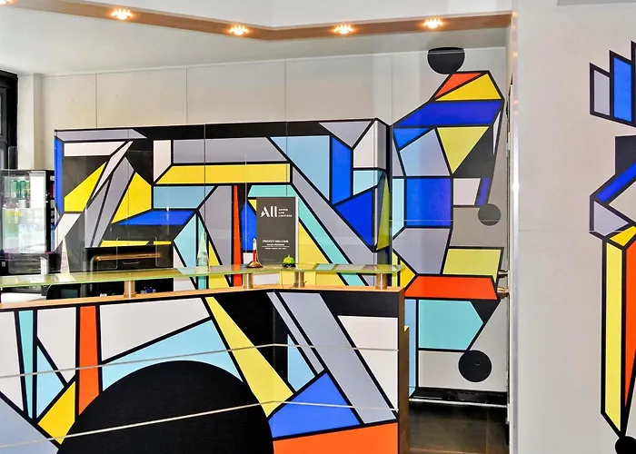 Hotel Ibis Styles Paris Maine Montparnasse